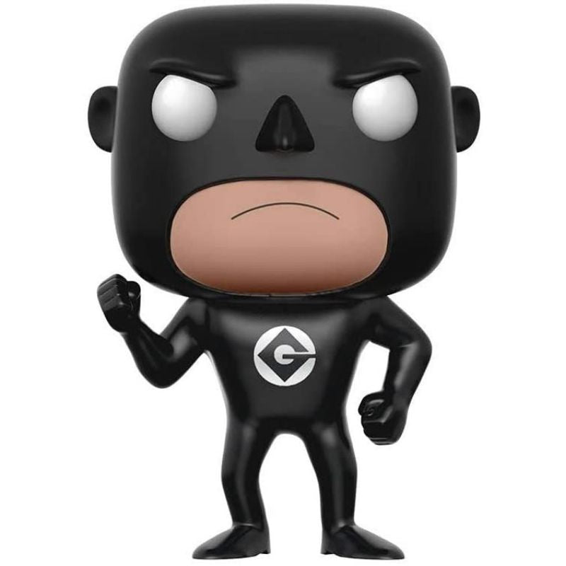 Funko Pop Despicable Me 3 - Spy Gru