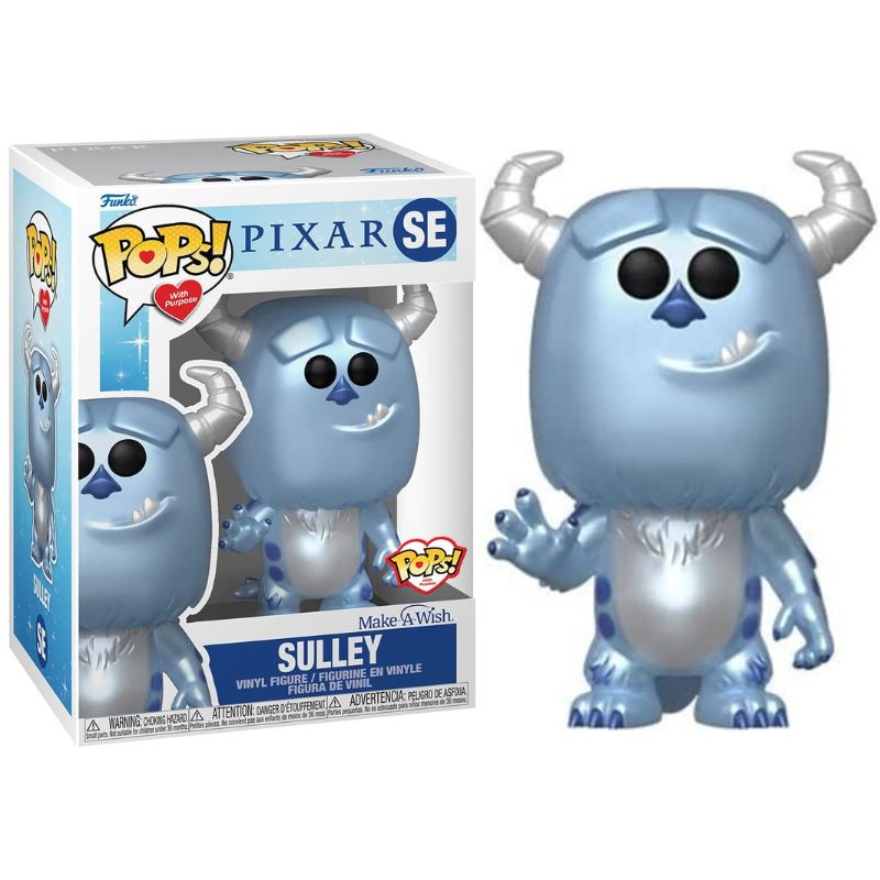 Funko Pop Disney - Make A Wish Sulley (MT)