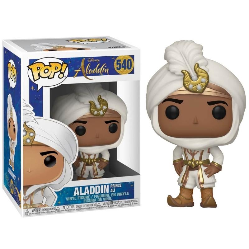 Funko Pop Disney Aladdin - Prince Ali