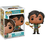 Funko Pop Disney Elena of Avalor - Mateo