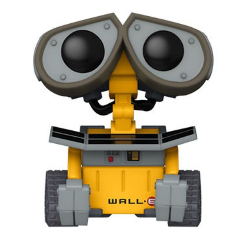 Funko Pop Disney Wall-E Specialty Series Charging Wall-E