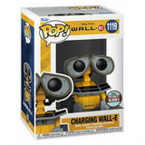 Funko Pop Disney Wall-E With Fire Extinguisher