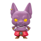 Funko Pop Dragon Ball Super - Champa (Flocked) Hot Topic Exclusive