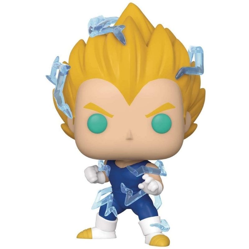 Funko Pop Dragon Ball Super Saiyan 2 Vegeta PX Previews Exclusive