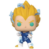 Funko Pop Dragon Ball Super Saiyan 2 Vegeta PX Previews Exclusive