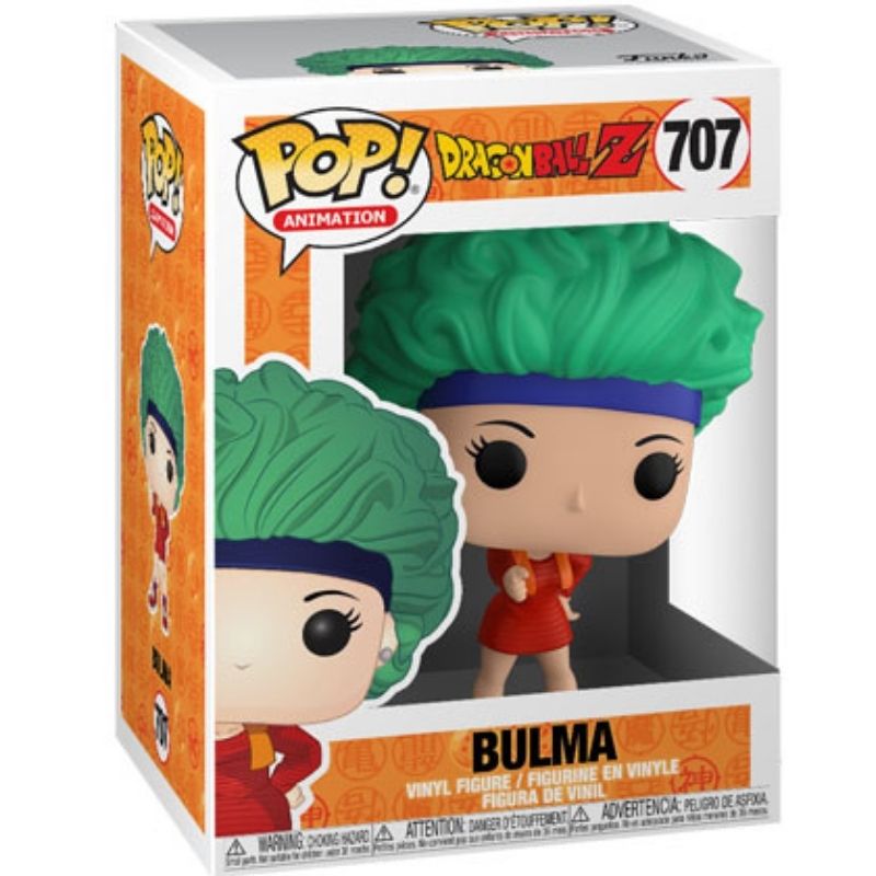 Funko Pop Dragonball Z - Bulma