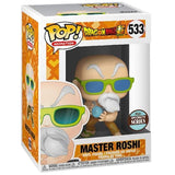 Funko Pop Dragon Ball Z - Master Roshi Specialty Series
