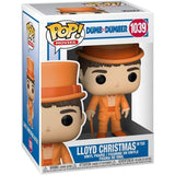 Funko Pop Dumb And Dumber - LLoyd Christmas In Tux
