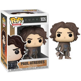 Funko Pop Dune - Paul Atreides