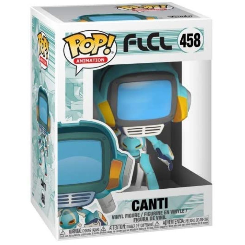 Funko Pop FLCL - Canti