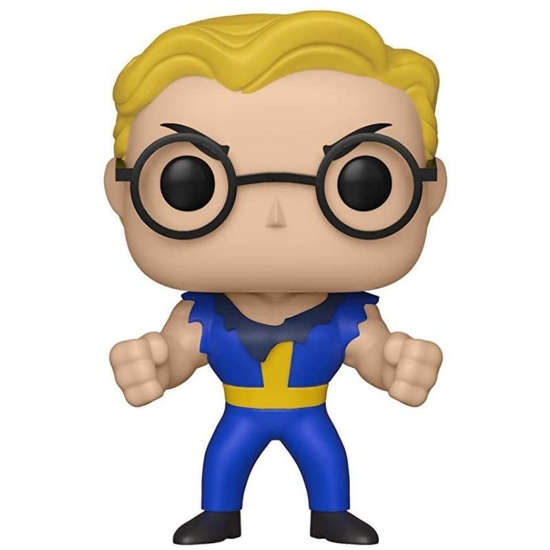 Funko Pop Fallout - Nerd Rage