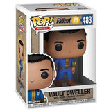 Funko Pop Fallout 76 - Vault Dweller (Male)