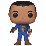 Funko Pop Fallout 76 - Vault Dweller (Male)