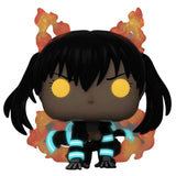 Funko Pop Fire Force - Tamaki HOT TOPIC EX