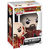 Funko Pop Flash Gordon - Ming The Merciless