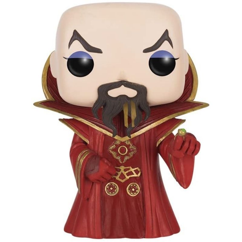 Funko Pop Flash Gordon - Ming The Merciless