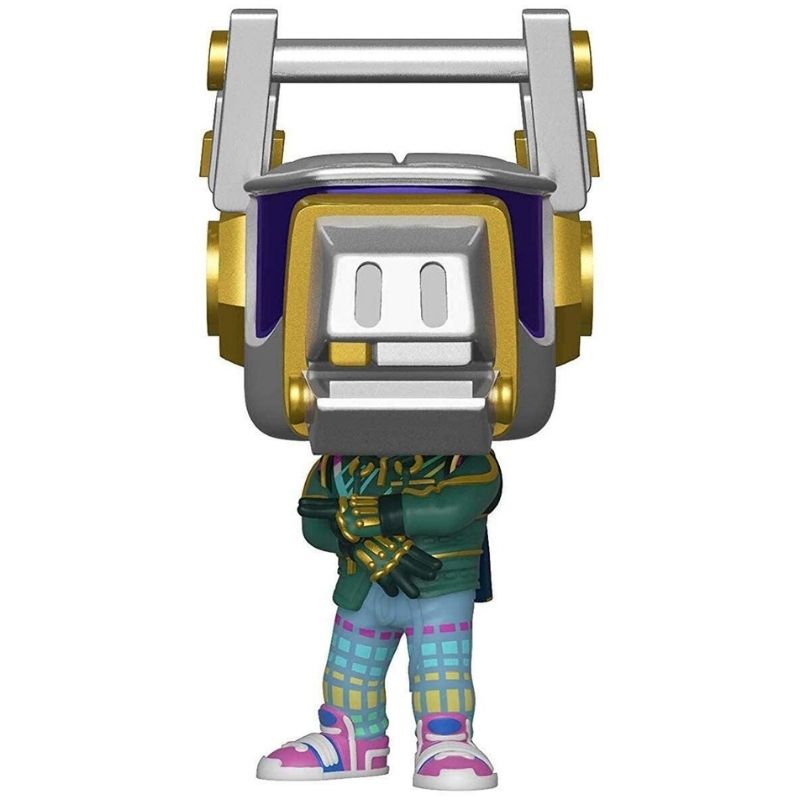 Funko Pop Fortnite DJ Yonder
