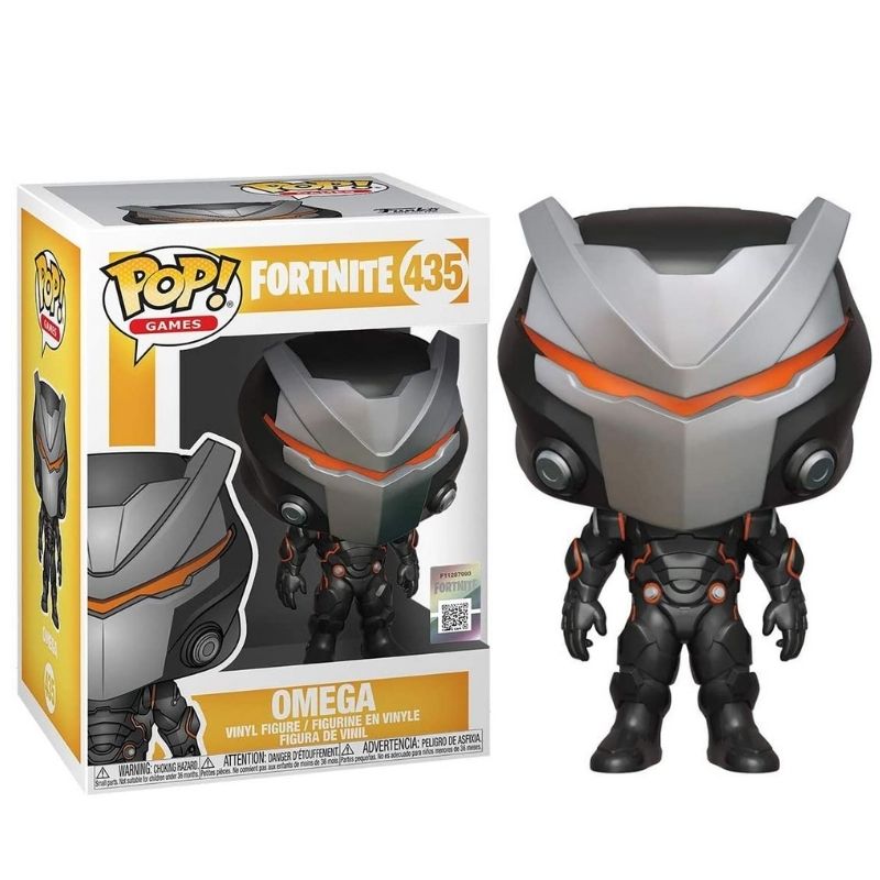 Funko Pop Games Fortnite Omega Vinyl Figure, 1 ct - Fry's Food Stores