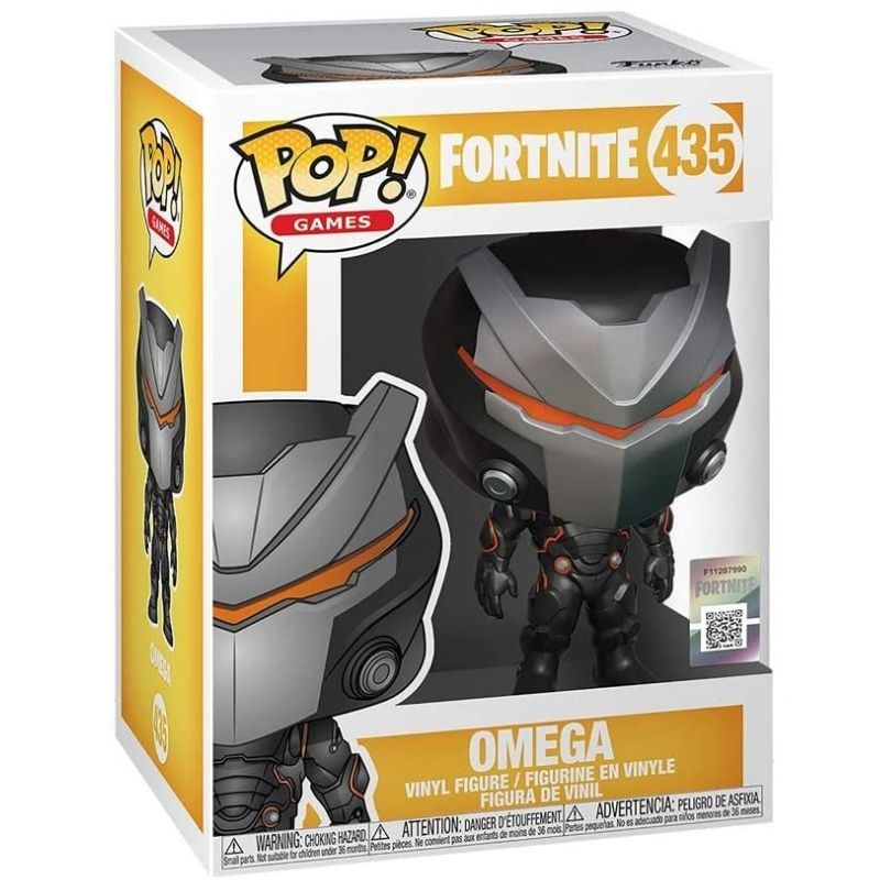 Funko Pop Fortnite Omega