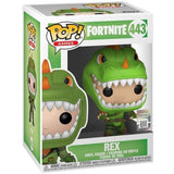 Funko Pop Fortnite Rex