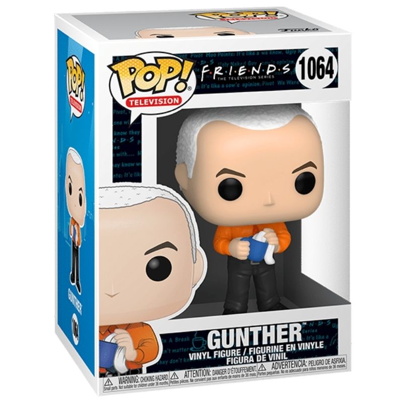 Funko Pop Friends - Gunther