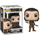 Funko Pop Game Of Thrones - Arya Stark