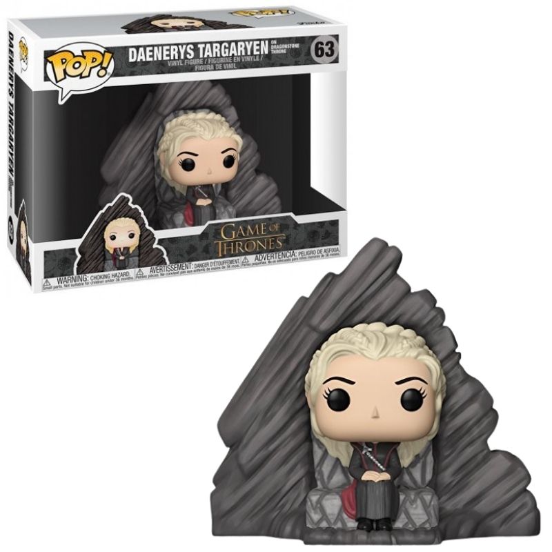 Funko Pop Game Of Thrones - Daenerys Targaryen