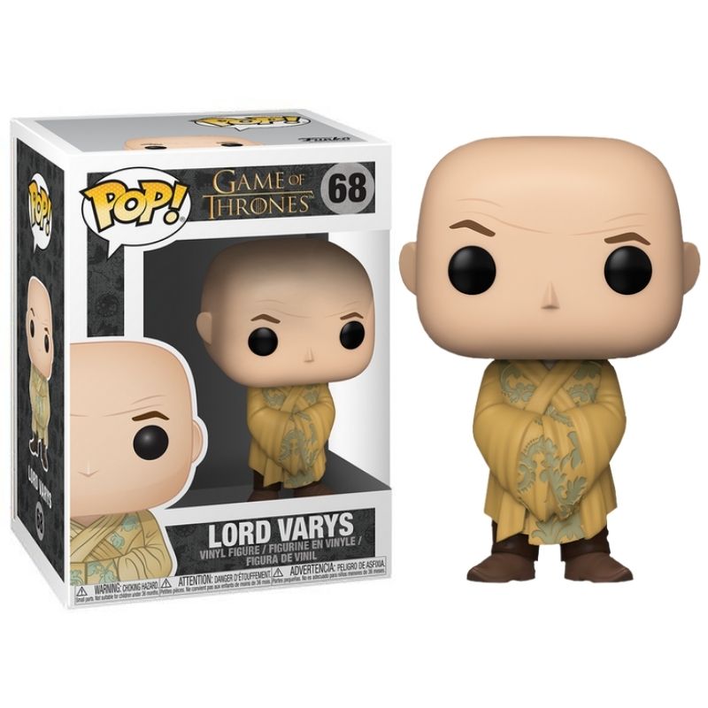 Funko Pop Game Of Thrones - Lord Varys