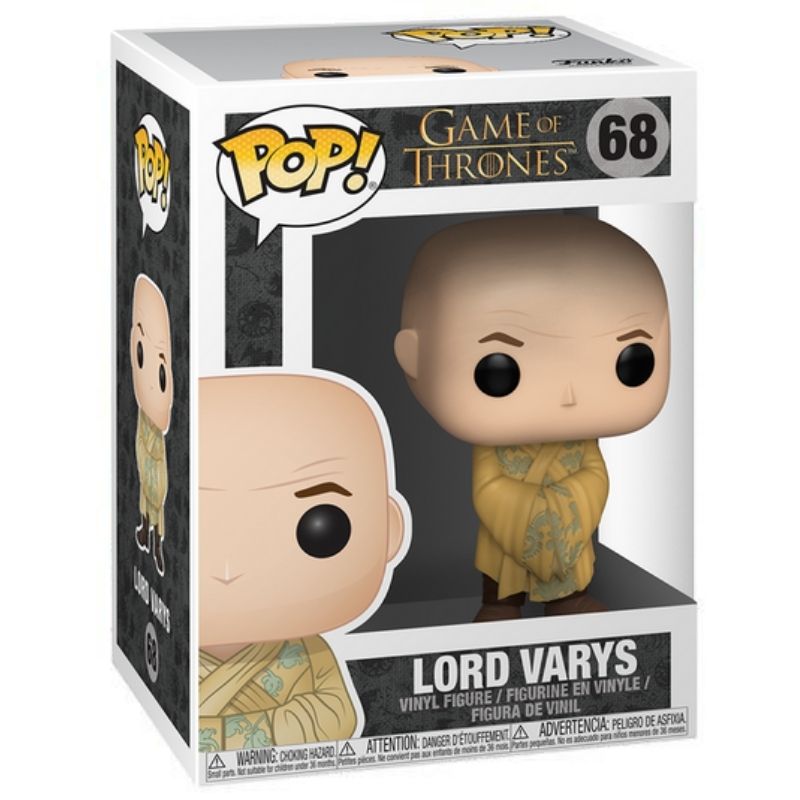 Funko Pop Game Of Thrones - Lord Varys