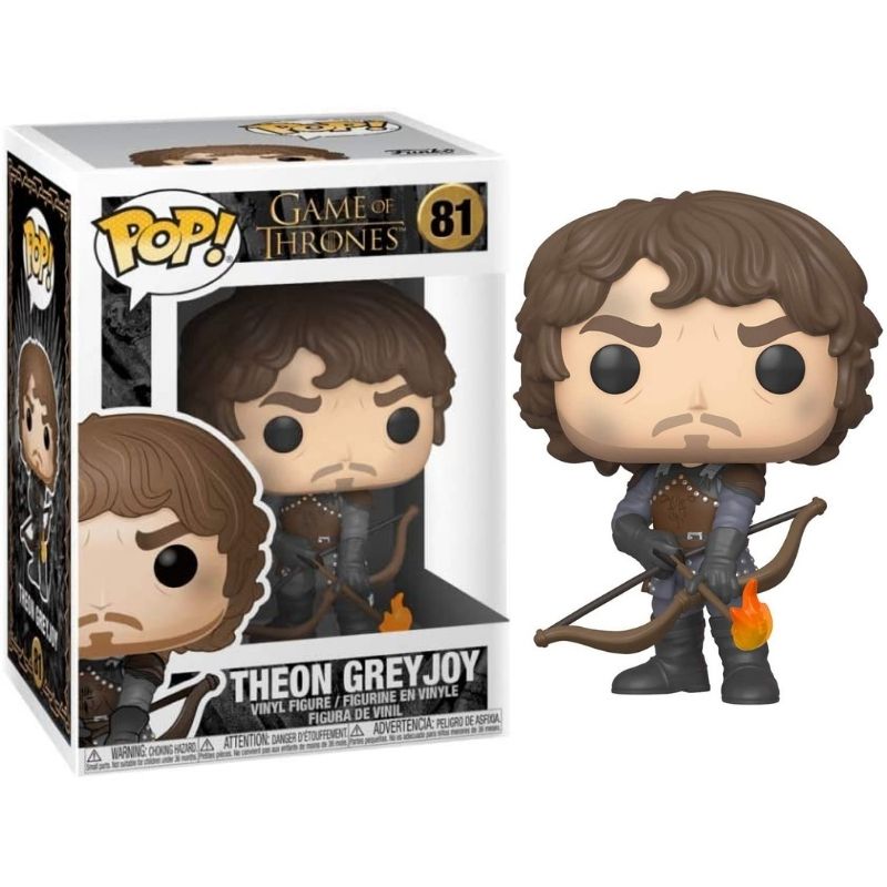 Funko Pop Game Of Thrones - Theon Greyjoy