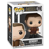 Funko Pop Game Of Thrones - Gendry
