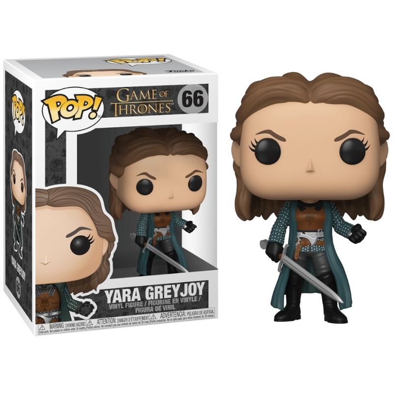 Funko Pop Game of Thrones - Yara Greyjoy