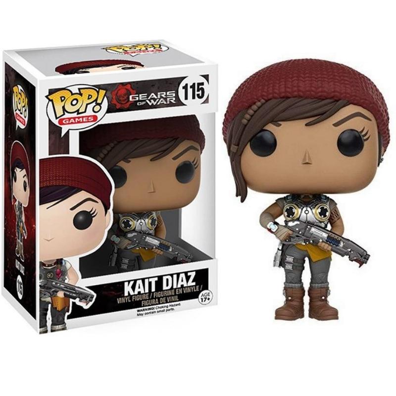 Funko Pop Gears Of War - Kait Diaz