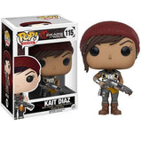 Funko Pop Gears Of War - Kait Diaz