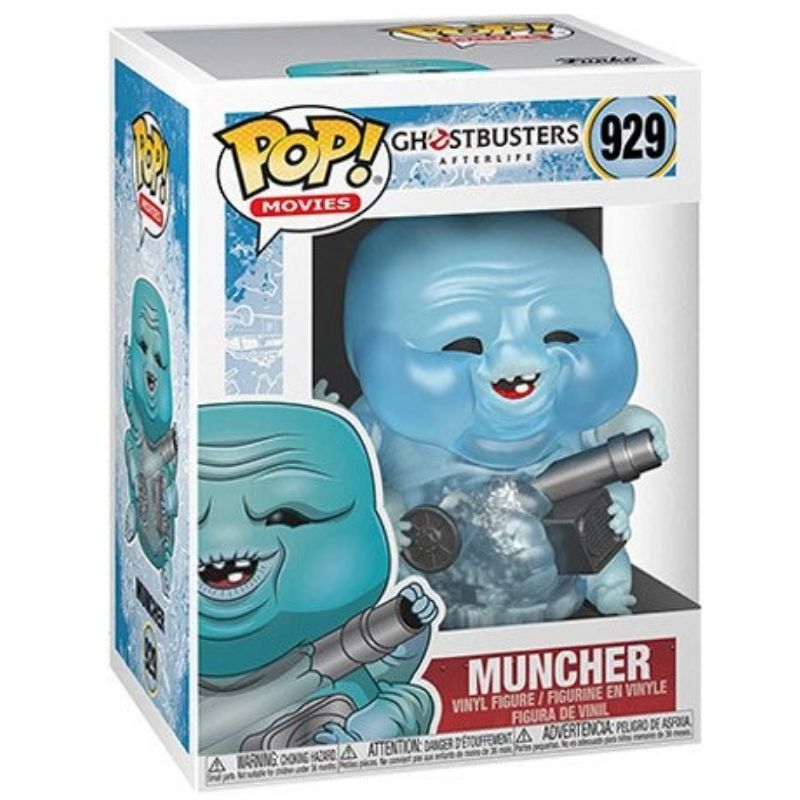 Funko Pop Ghostbusters Afterlife - Muncher