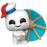 Funko Pop Ghostbusters: Afterlife - Mini Puft With Cocktail Umbrella