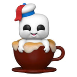 Funko Pop Ghostbusters: Afterlife - Mini Puft In Cappuccino Cup