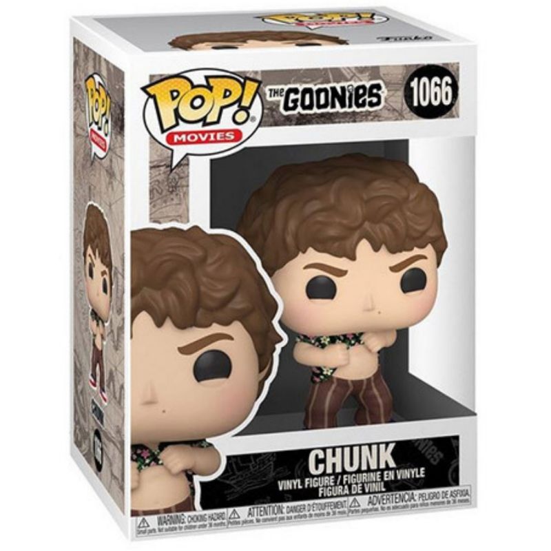 Funko Pop The Goonies - Chunk
