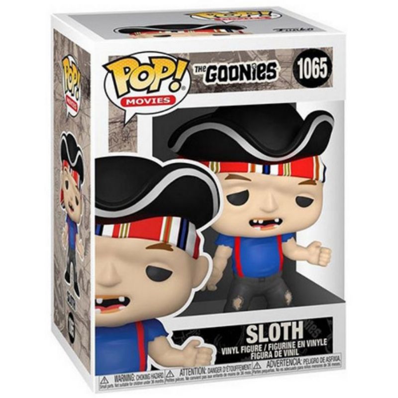 Funko Pop The Goonies - Sloth