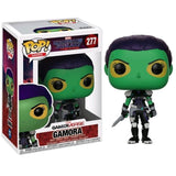 Funko Pop Guardians Of The Galaxy The Telltale Series - Gamora