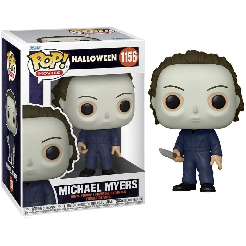 Funko Pop Halloween Michael Myers