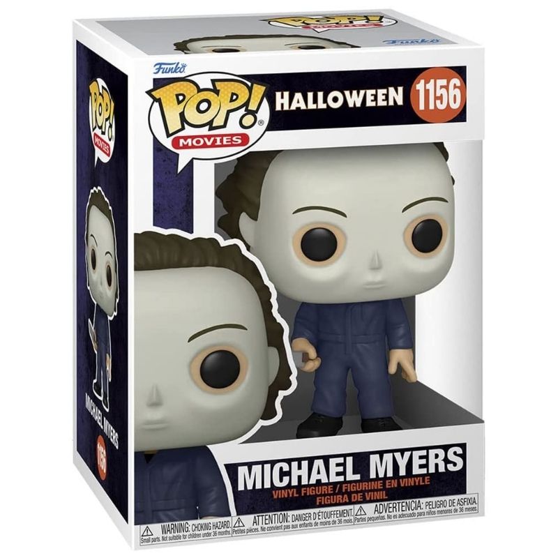 Funko Pop Halloween Michael Myers