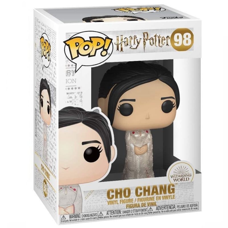 Funko Pop Harry Potter - Cho Chang