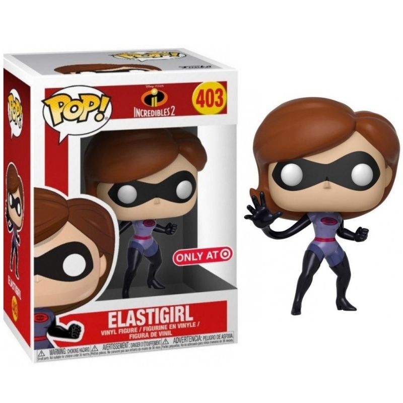 Funko Pop Incredibles 2  - Elastigirl