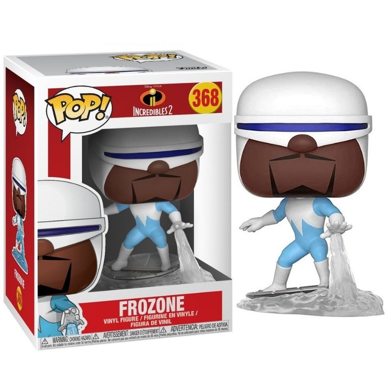 Funko Pop Incredibles 2 - Frozone