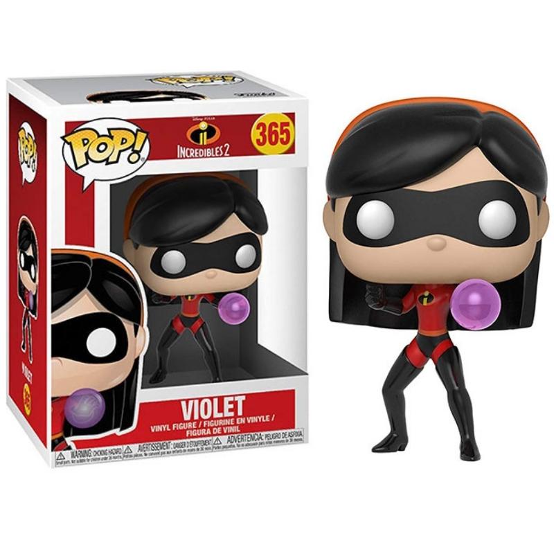 Funko Pop Incredibles 2 - Violet