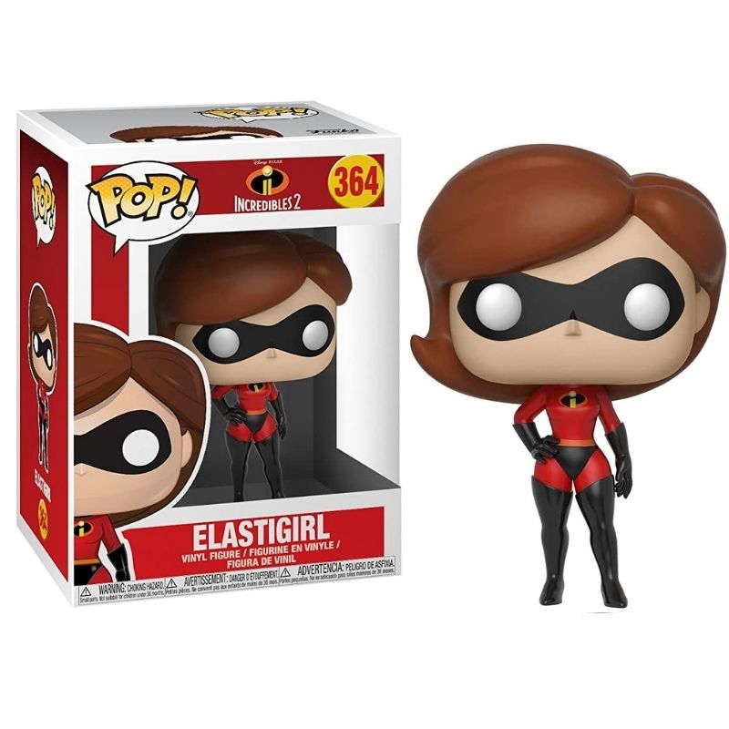 Funko Pop Incredibles 2 - Elastigirl