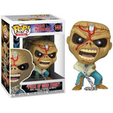 Funko Pop Iron Maiden - Piece Of Mind Eddie