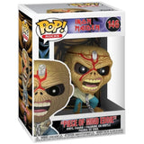 Funko Pop Iron Maiden - Piece Of Mind Eddie