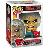 Funko Pop Iron Maiden - The Number Of The Beast Eddie